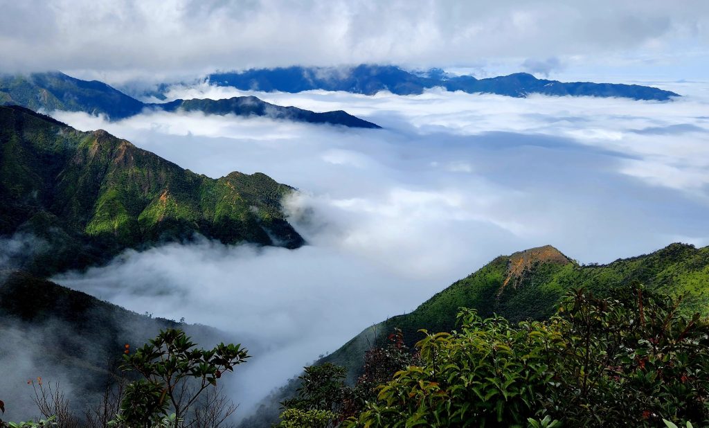 Trekking Tà Xùa