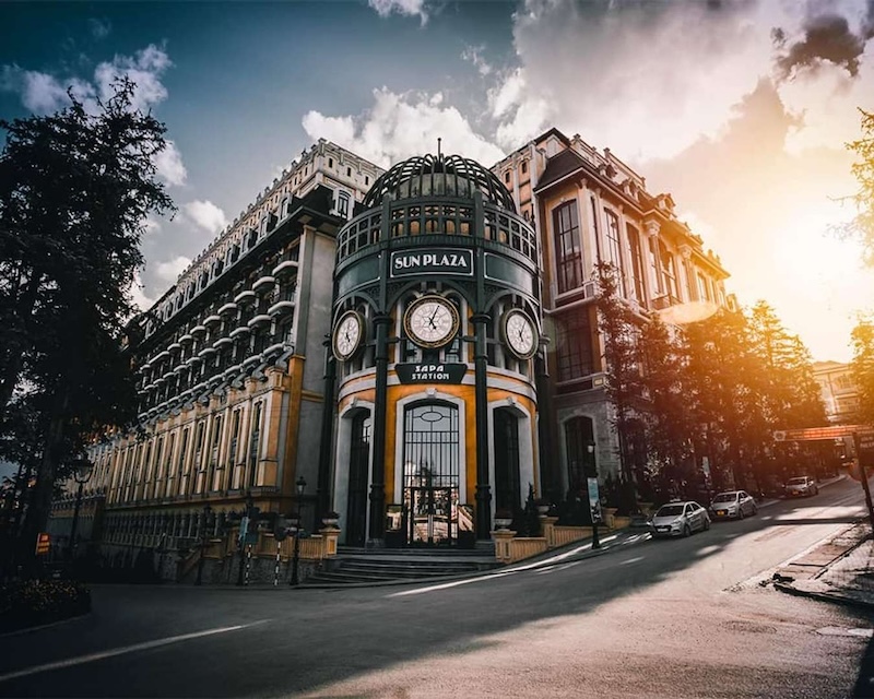 Tour du lịch SaPa 3 ngày 2 đêm Trọn Gói, Free khách sạn