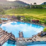 suối khoáng nóng Trạm Tấu