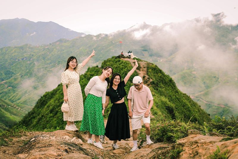 Tour Trekking Tà Xùa 3 Ngày 2 Đêm | 70h Leo Núi Săn Mây