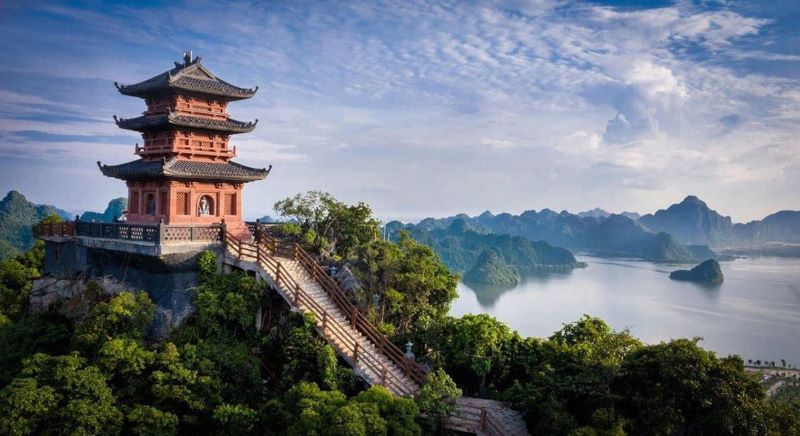 Du lịch Thung Nắng – Chùa Bích Động – Chùa Tam Chúc 1 ngày