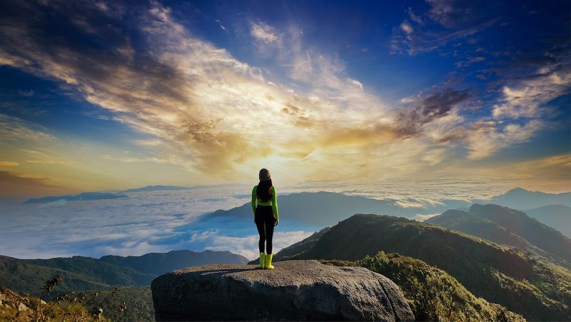 Trekking - Chinh phục đỉnh Lùng Cúng (2N3Đ)