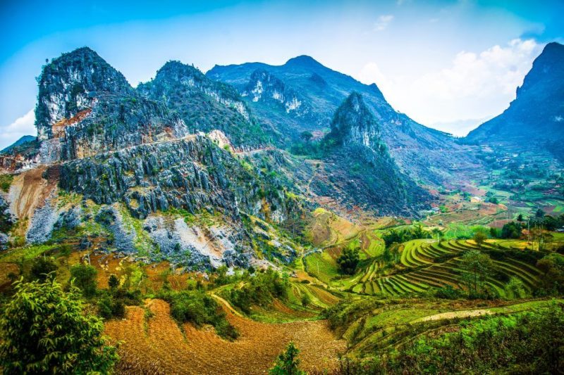 cao nguyên đá đồng văn
