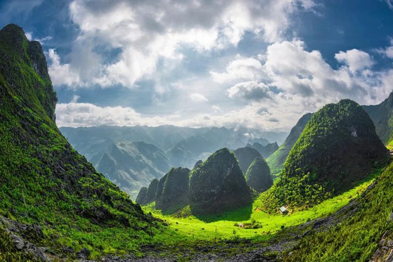 Tour du lịch Hà Giang 1 ngày – Khám phá vẻ đẹp cao nguyên đá