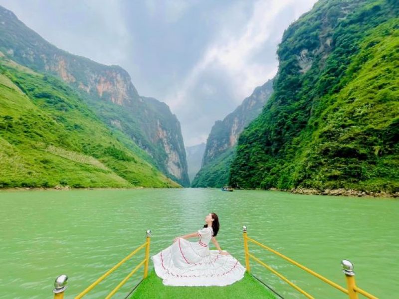 Tour Hà Giang Sông Nho Quế 4 ngày 4 đêm trọn gói, giá rẻ