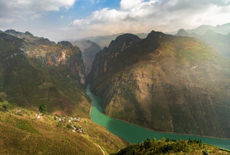 sông nho quế