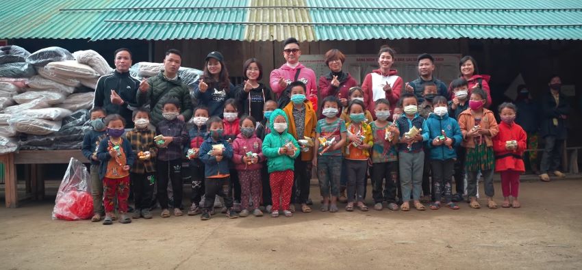 Tour Thiện nguyện Hà Giang 2 Ngày 3 Đêm từ Hà Nội