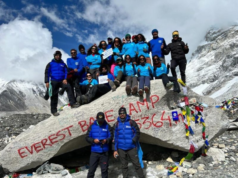Tour Everest Base Camp (14N13Đ) – Chinh phục nóc nhà thế giới