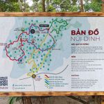 trekking núi dinh